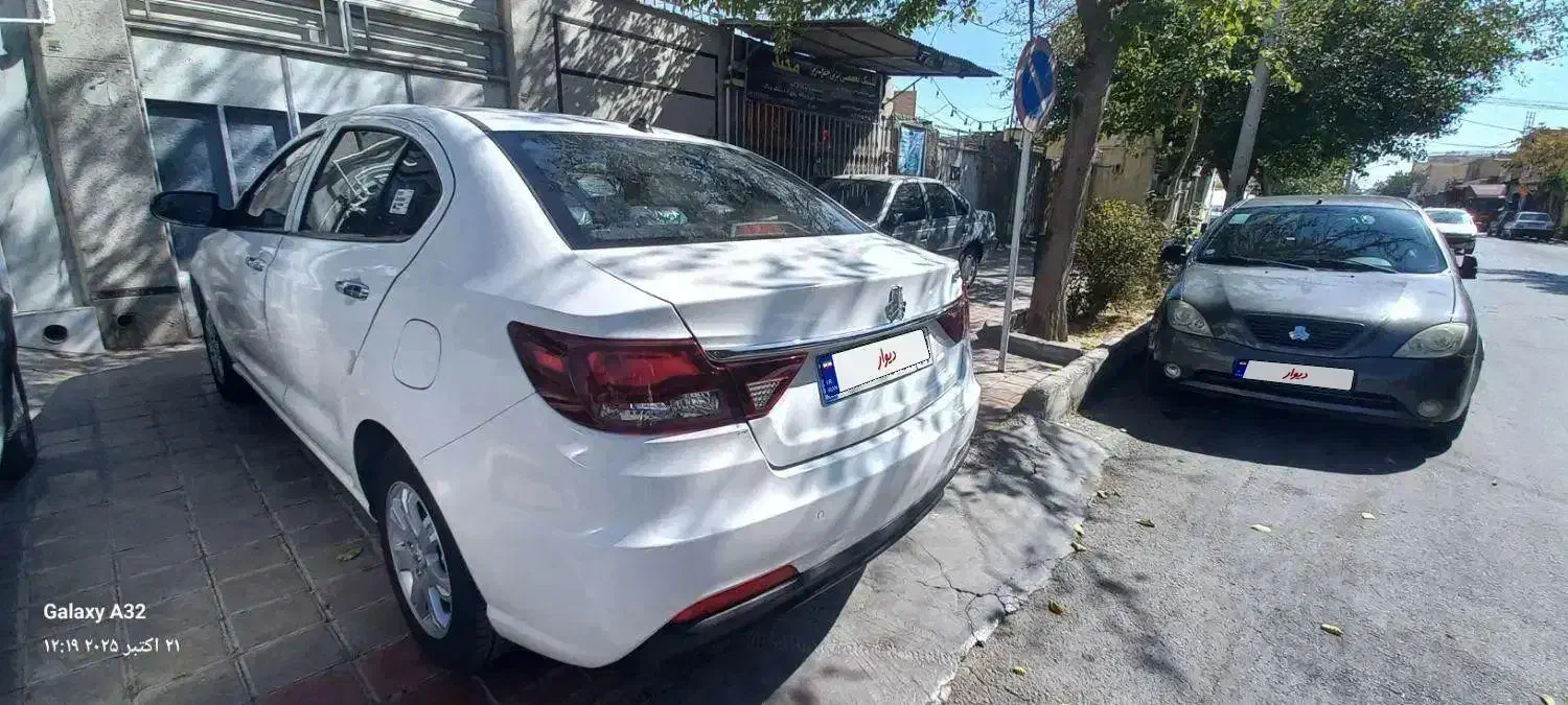 شاهین G اتومات 1404 صفر|خودرو سواری و وانت|اصفهان, آبشار|دیوار