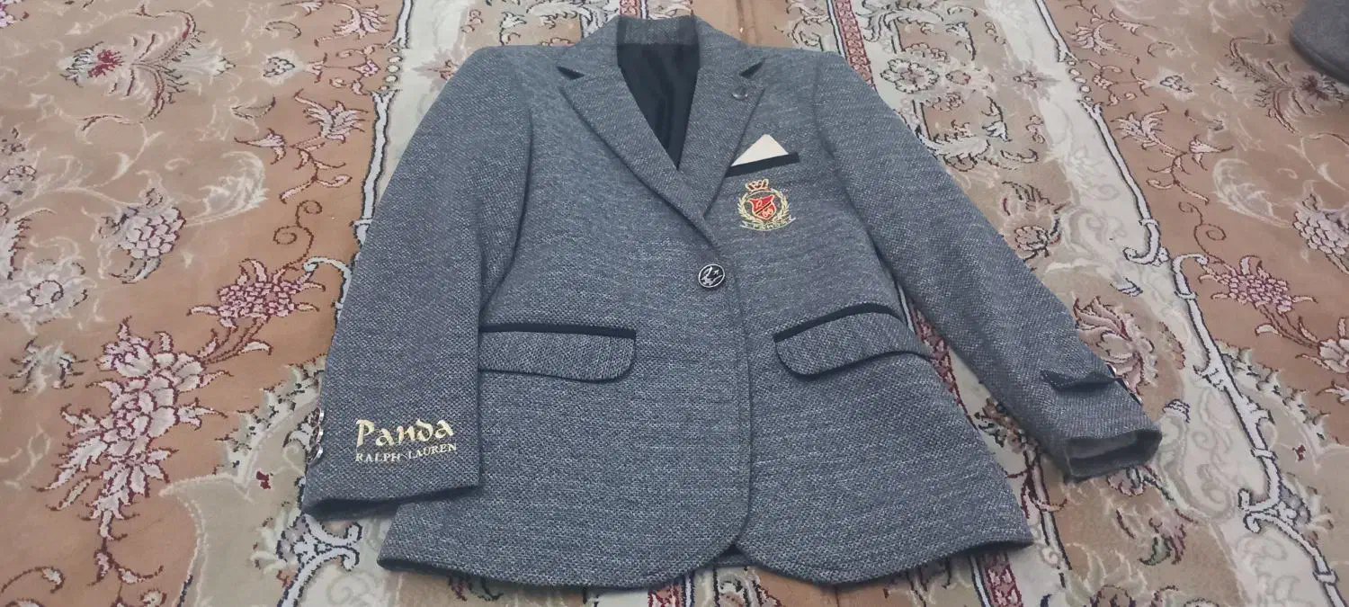 کت و شلوار ' و یک کت تک و کفش کالج در حد نو|کفش و لباس بچه|تهران, آشتیانی|دیوار