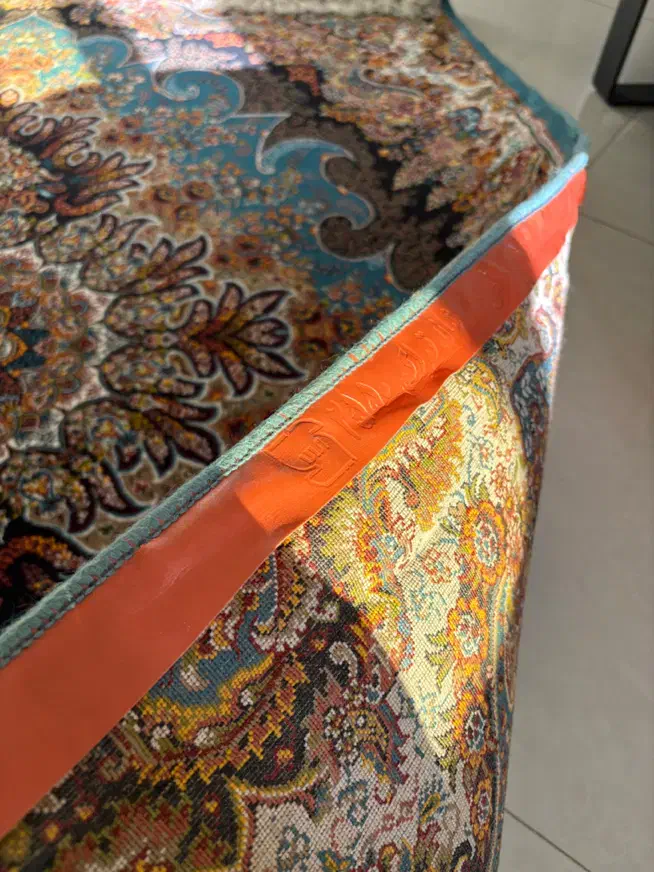 فرش|فرش|سنندج, |دیوار