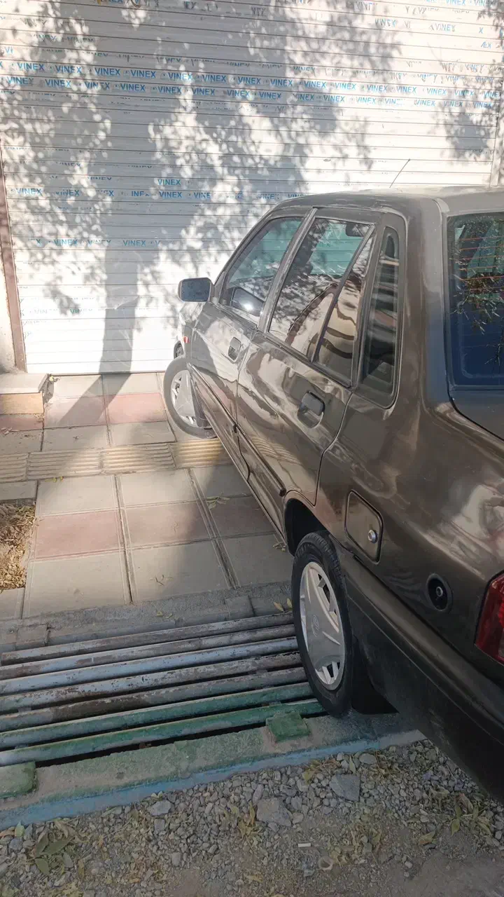 پراید ۹۳tL|خودرو سواری و وانت|کمیجان, |دیوار