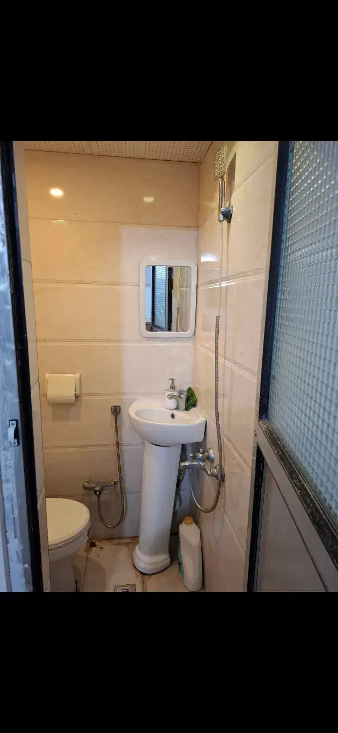 آپارتمان مستقل 20 متری  طبقه پنجم|اجارهٔ آپارتمان|لاهیجان, قیام|دیوار