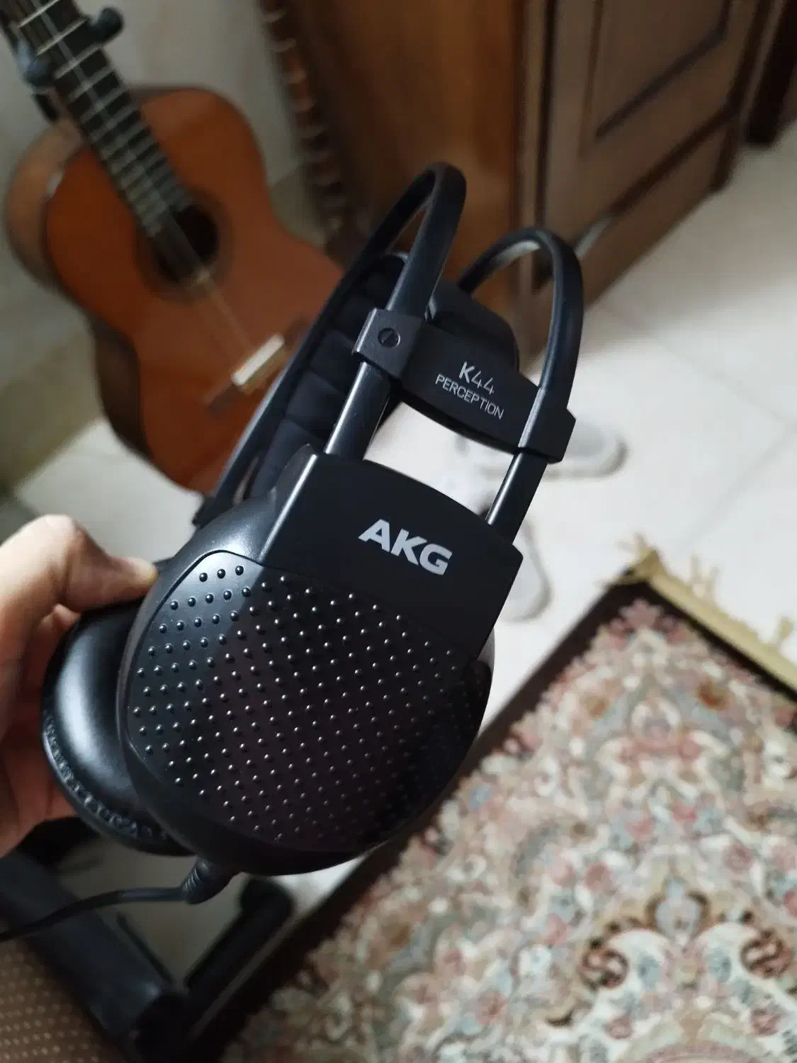 هدفون akg|پخش‌کننده همراه|تهران, استقلال|دیوار