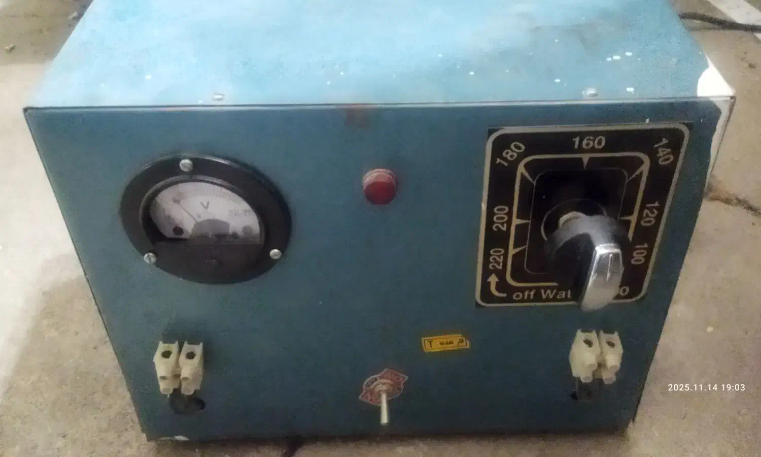 ترانس برق ۵ هزار|ابزارآلات|خوی, |دیوار