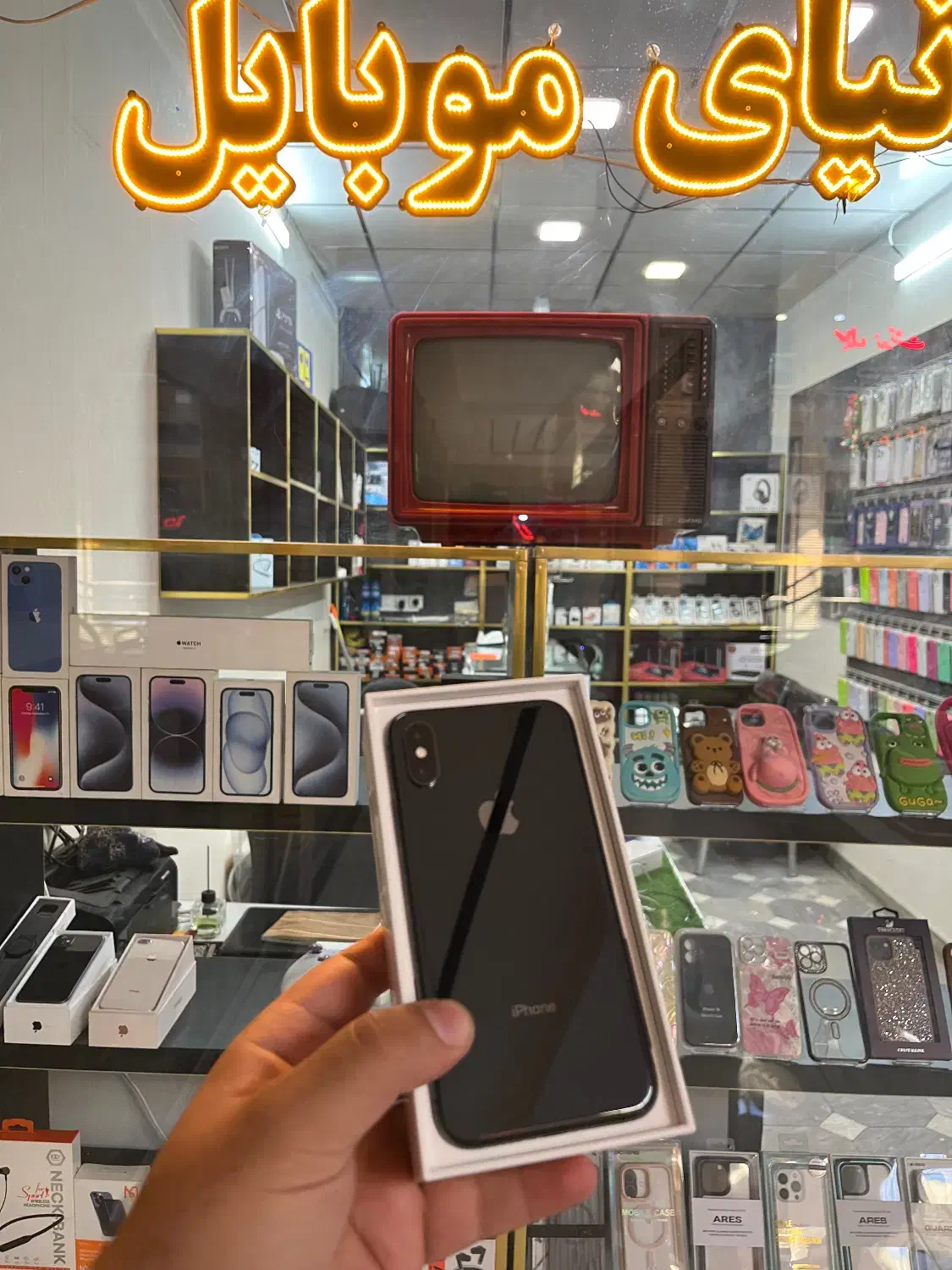 آیفون X256|موبایل|زنجان, |دیوار