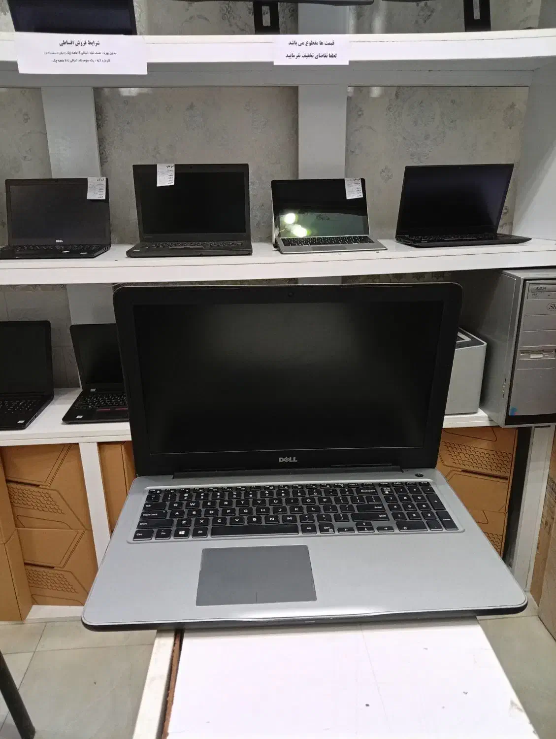 اقساطی بدون بهره  ،  لپ تاپ وارداتی|رایانه همراه|تبریز, |دیوار