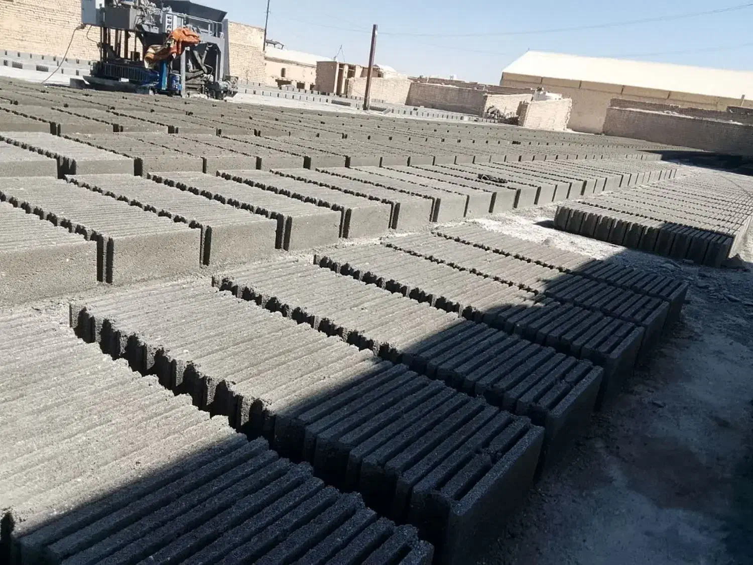 فروش بلوک سبک|مصالح و تجهیزات ساختمان|قم, الغدیر|دیوار