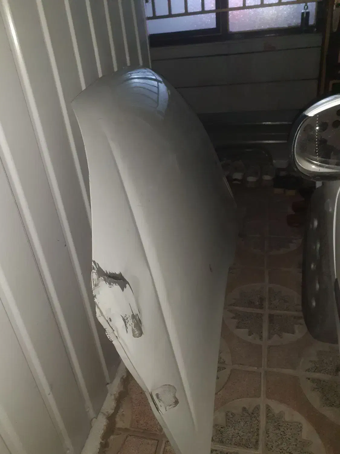 کاپوت 206|قطعات یدکی و لوازم جانبی|بروجرد, |دیوار