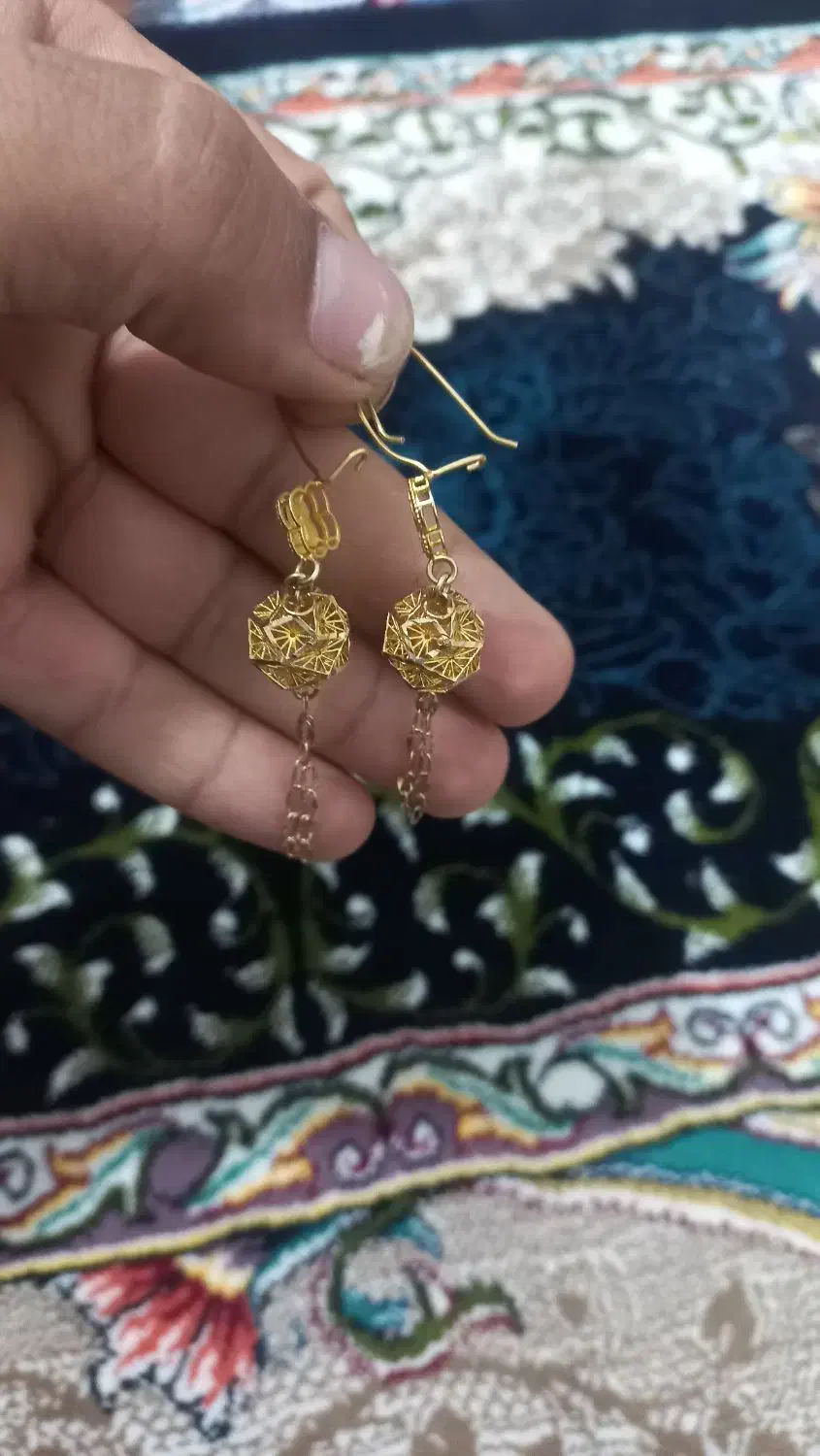 طلای ۱۸ عیار|جواهرات|بندرعباس, |دیوار