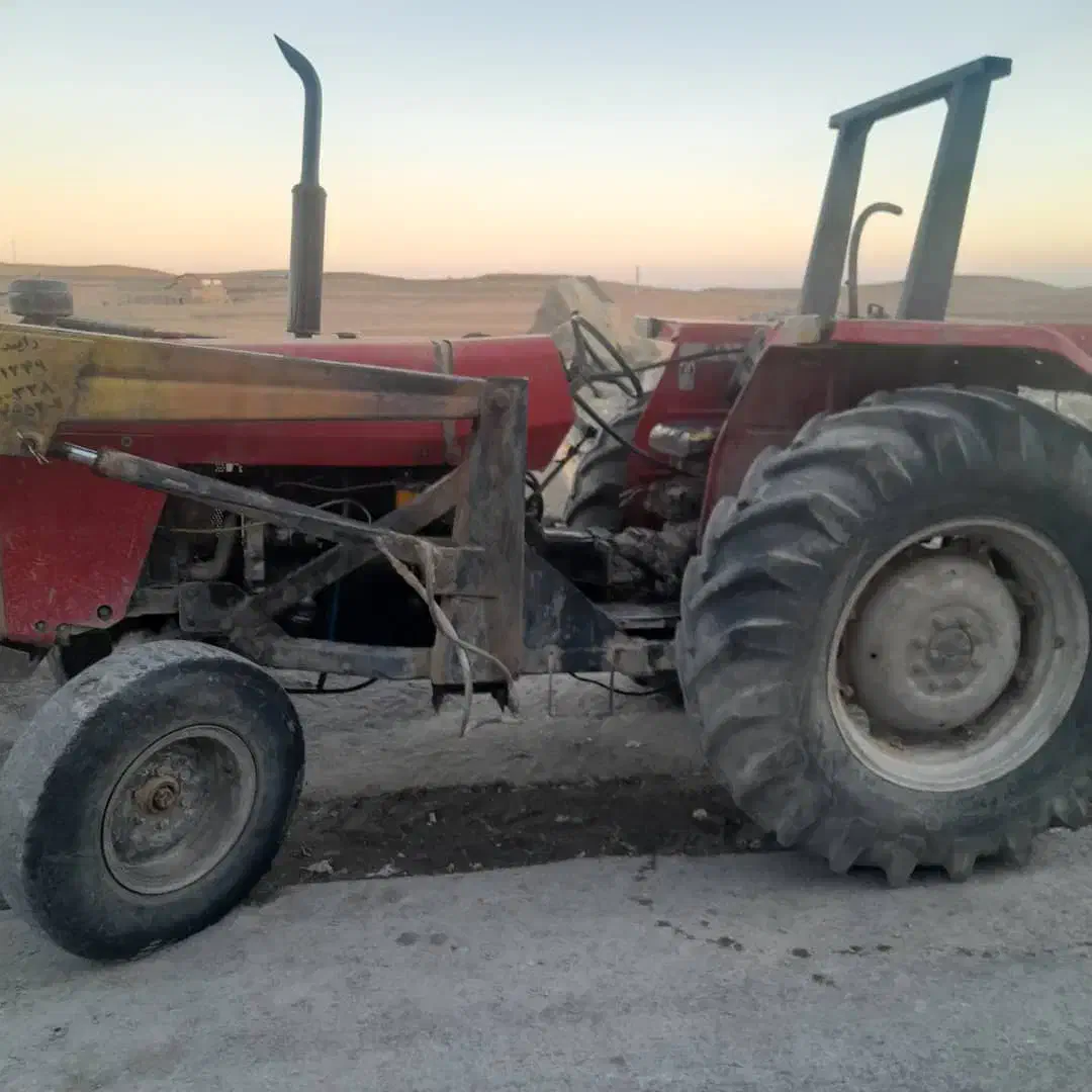 تراکتور285|خودرو سنگین|فرمهین, |دیوار