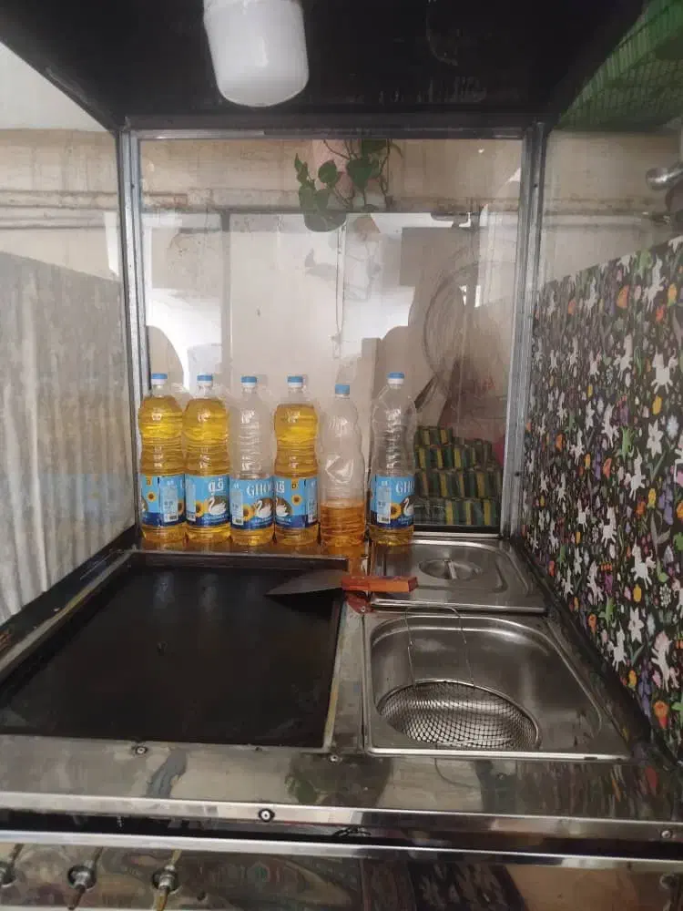 فرساندویچی چند کاره|کافیشاپ و رستوران|نورآباد ممسنی, |دیوار