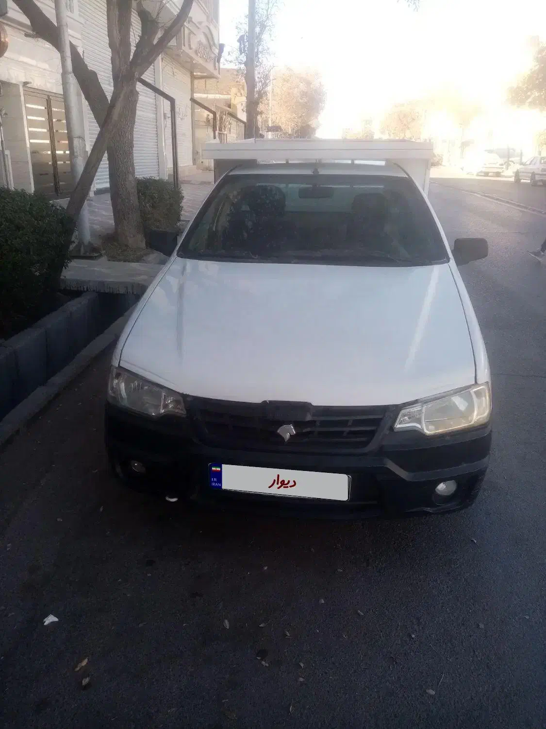 اریسان مدل 95 قیمت 350000000|خودرو سواری و وانت|تربت‌حیدریه, بهزیستی|دیوار