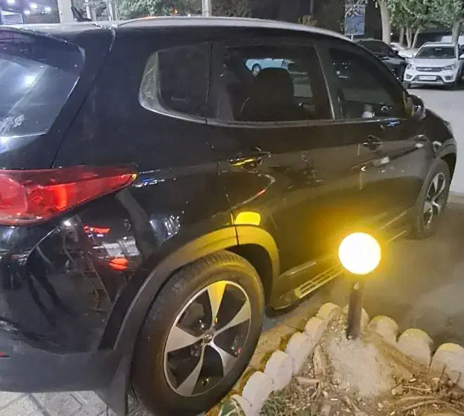 تیگو۷ ie بیرنگ مدل ۹۶|خودرو سواری و وانت|فردیس, فردیس|دیوار