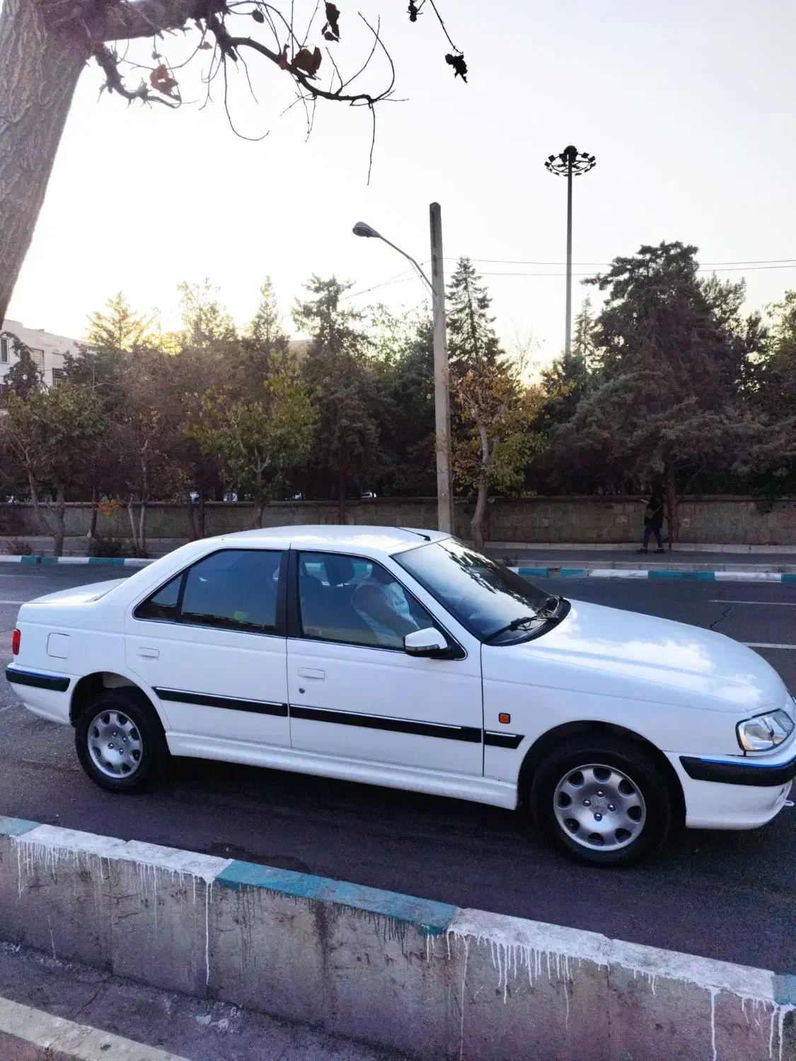 پژو پارس مدل ۹۹|خودرو سواری و وانت|تهران, سازمان برنامه جنوبی|دیوار