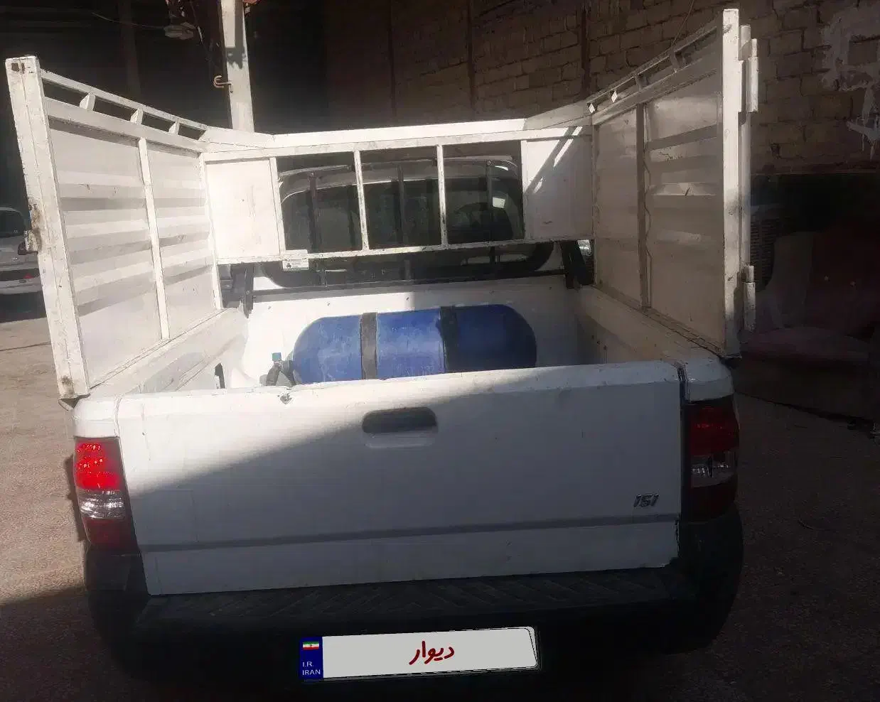فروش فوری پراید وانت ۱۴۰۳|خودرو سواری و وانت|قم, نوقطار|دیوار