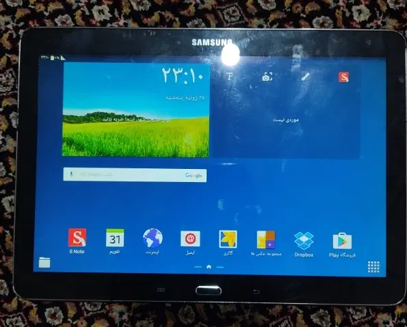 تبلت galaxy note 10.1|تبلت|اردبیل, |دیوار