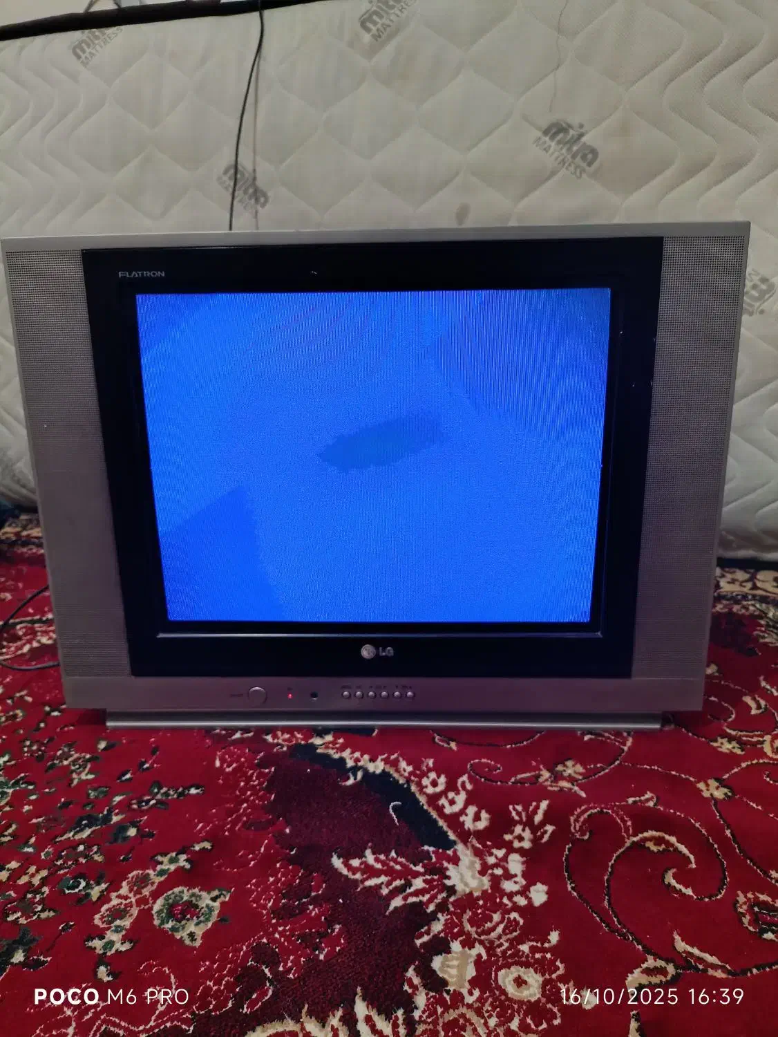 تلویزیون21LG ال جی|تلویزیون و پروژکتور|کرمان, |دیوار