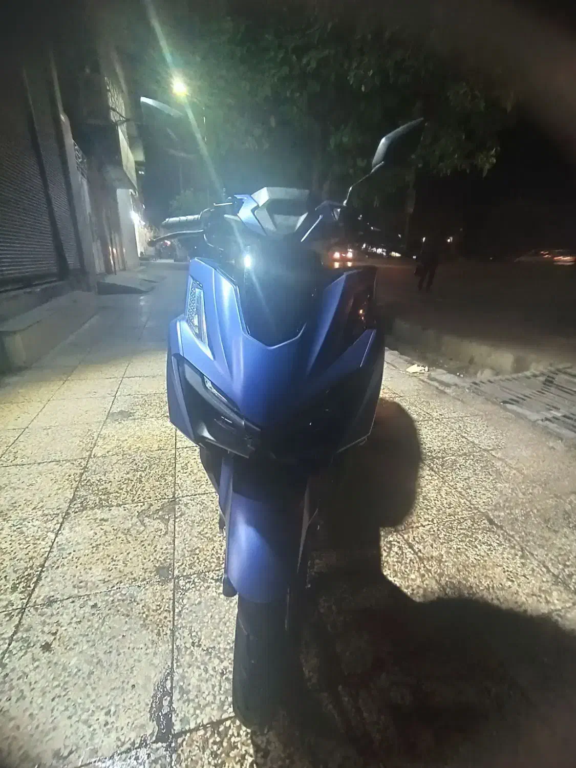 موتور کلیک اصلی 160رادیات خنک|موتورسیکلت|کازرون, |دیوار