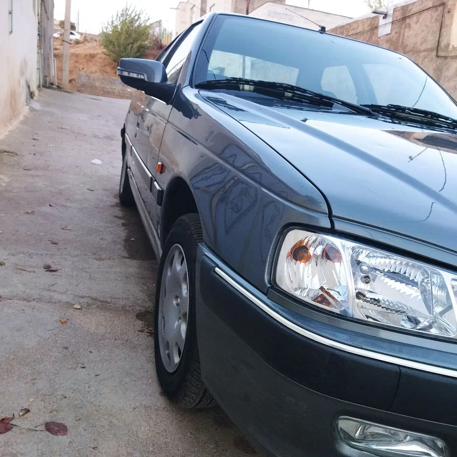 پرشیا مدل 92|خودرو سواری و وانت|نیر (اردبیل), |دیوار