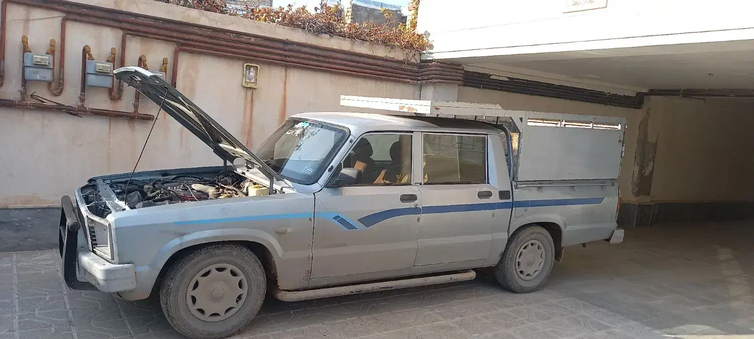 مزدا دوکابین ژاپنی|خودرو سواری و وانت|بجنورد, |دیوار