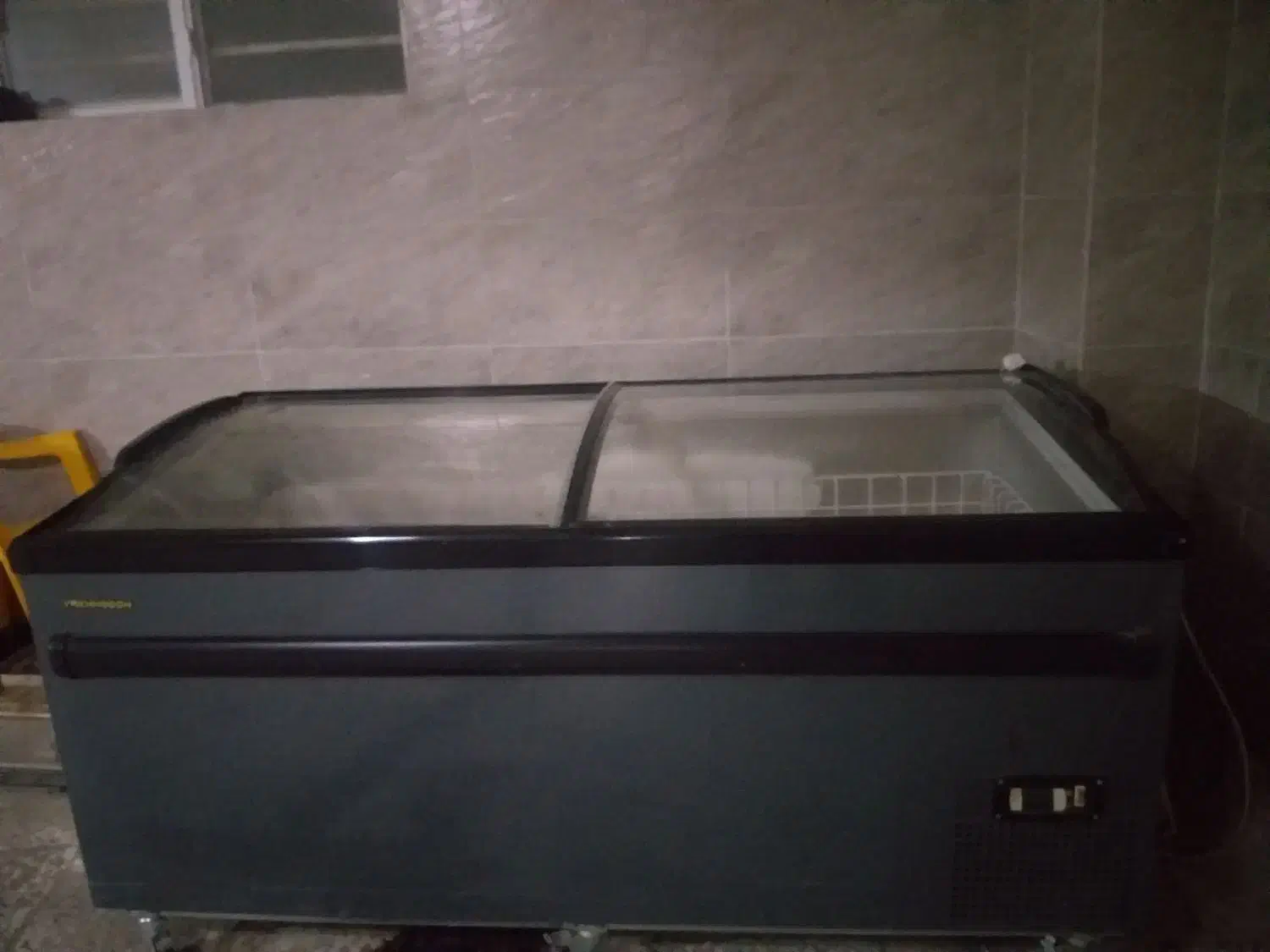 یخچال فریزر صندوقی|فروشگاه و مغازه|کرج, سیاه کلان|دیوار