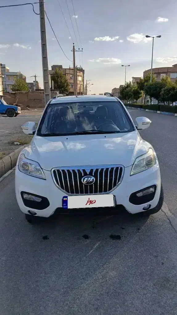 لیفان مدل96اوتومات تمام رنگ جلوعقب پلمپ|خودرو سواری و وانت|خوی, |دیوار