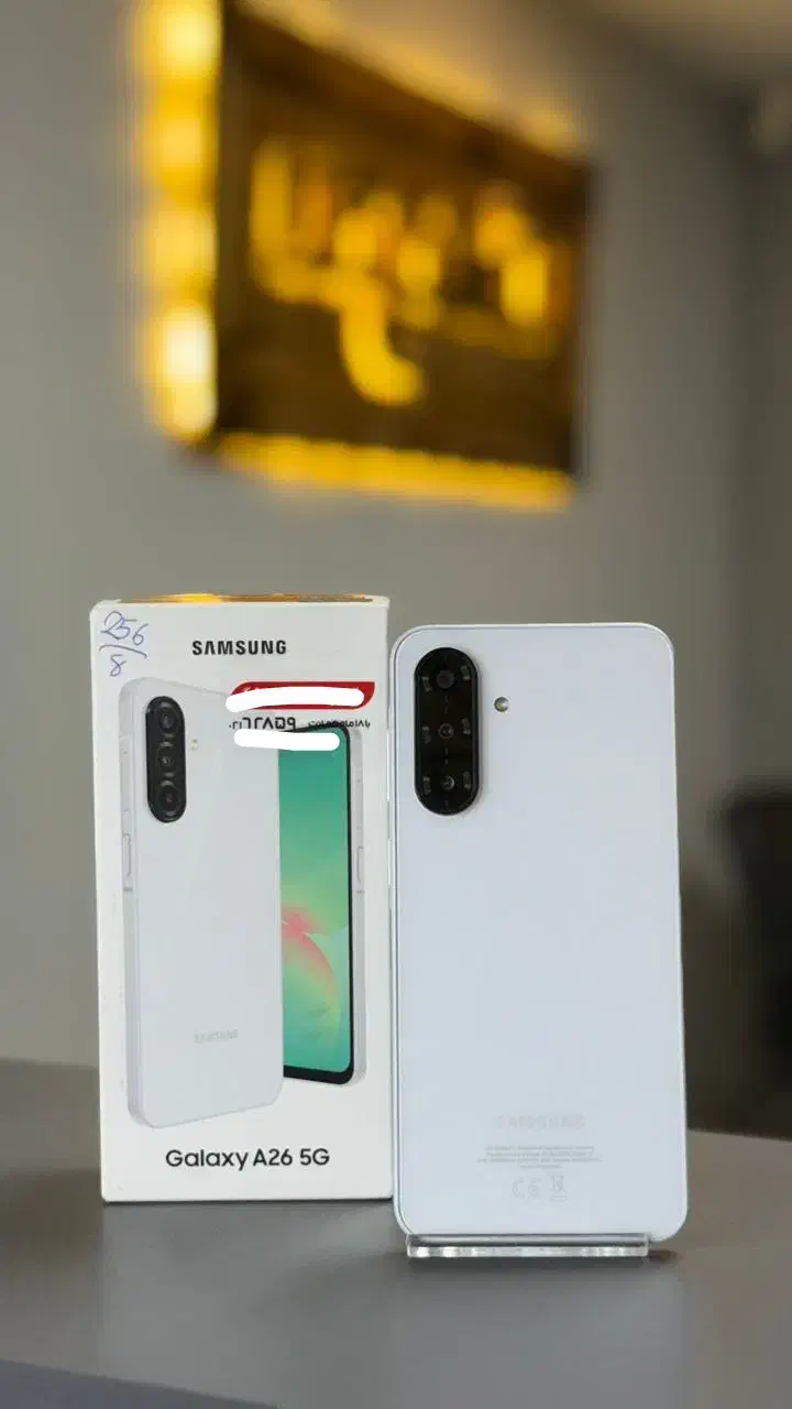 آ۲۶ گیگ ۲۵۶ رم ۸ a26 256gb ram 8|موبایل|تهران, هفت حوض|دیوار