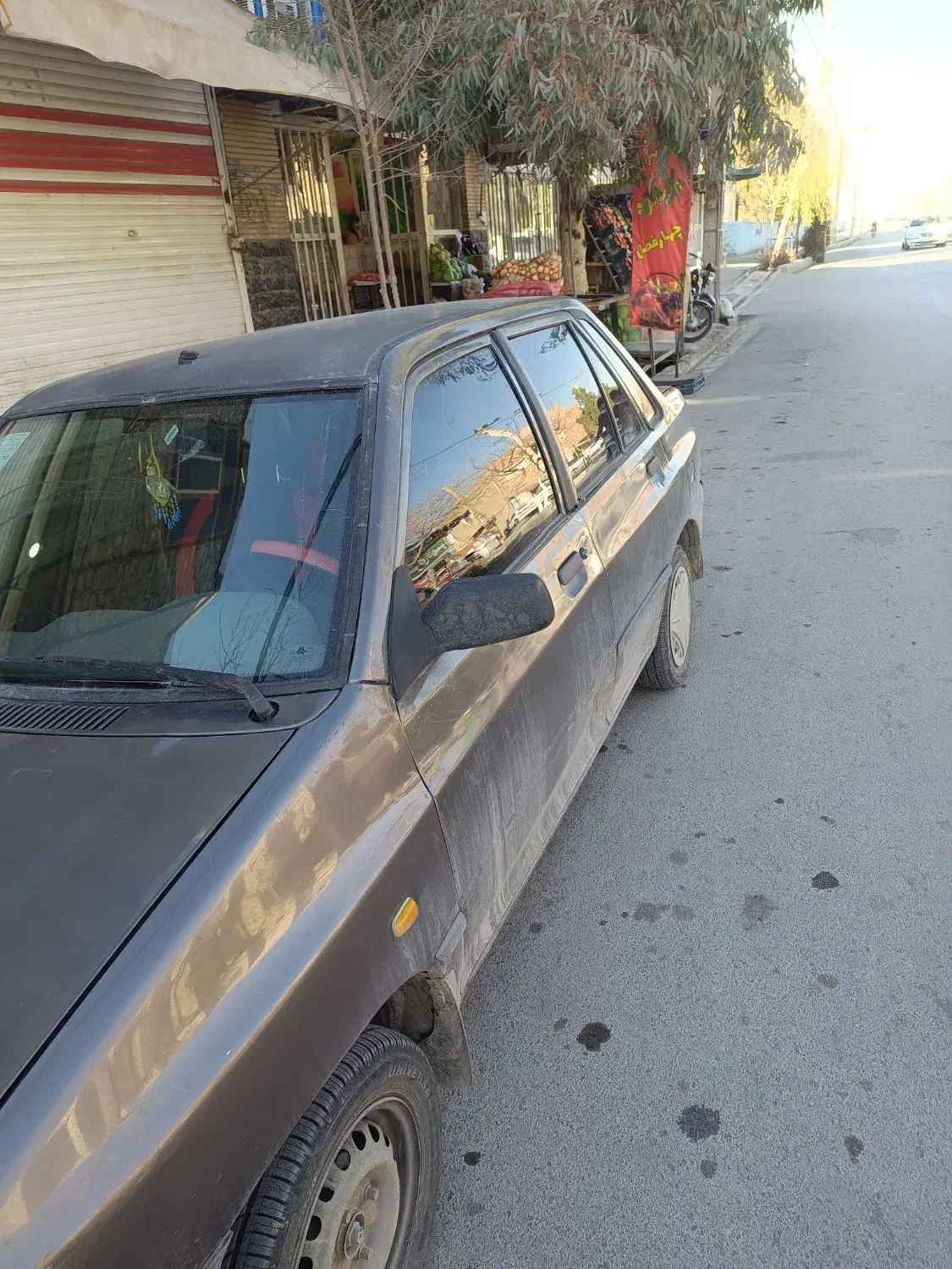 پراید ۱۳۱ SLمدل ۹۰|خودرو سواری و وانت|خمینیشهر, |دیوار