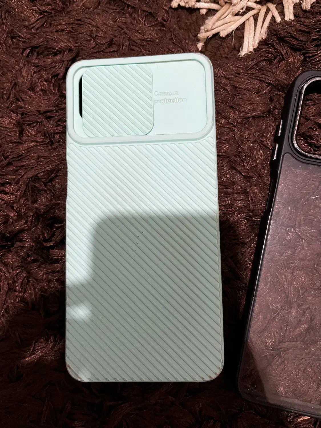 قاب تمیز سامسونگ A12|لوازم جانبی موبایل و تبلت|شاهین‌شهر, عطار|دیوار