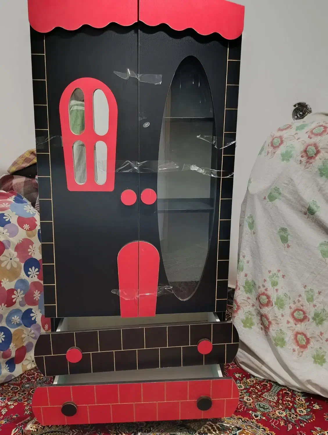 کمدبچه|اسباب و اثاث بچه|خرمآباد, |دیوار