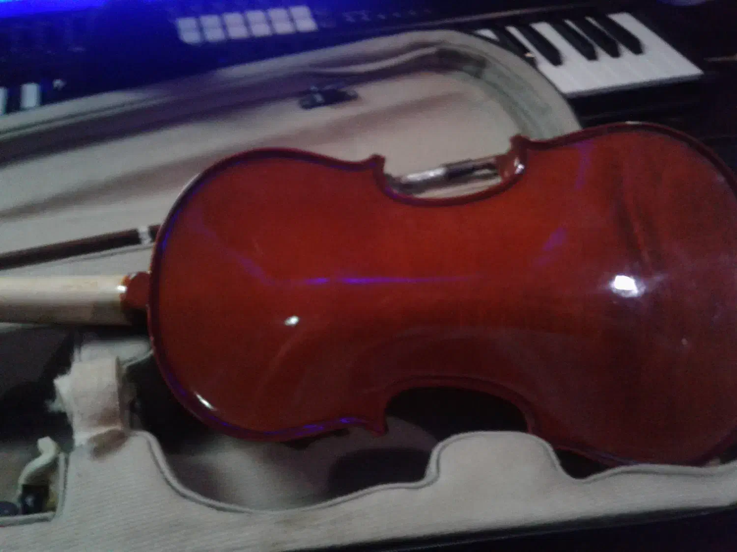 ویلن 1/2 آماتی 100|ویولن|تهران, شهرک ولیعصر شمالی|دیوار