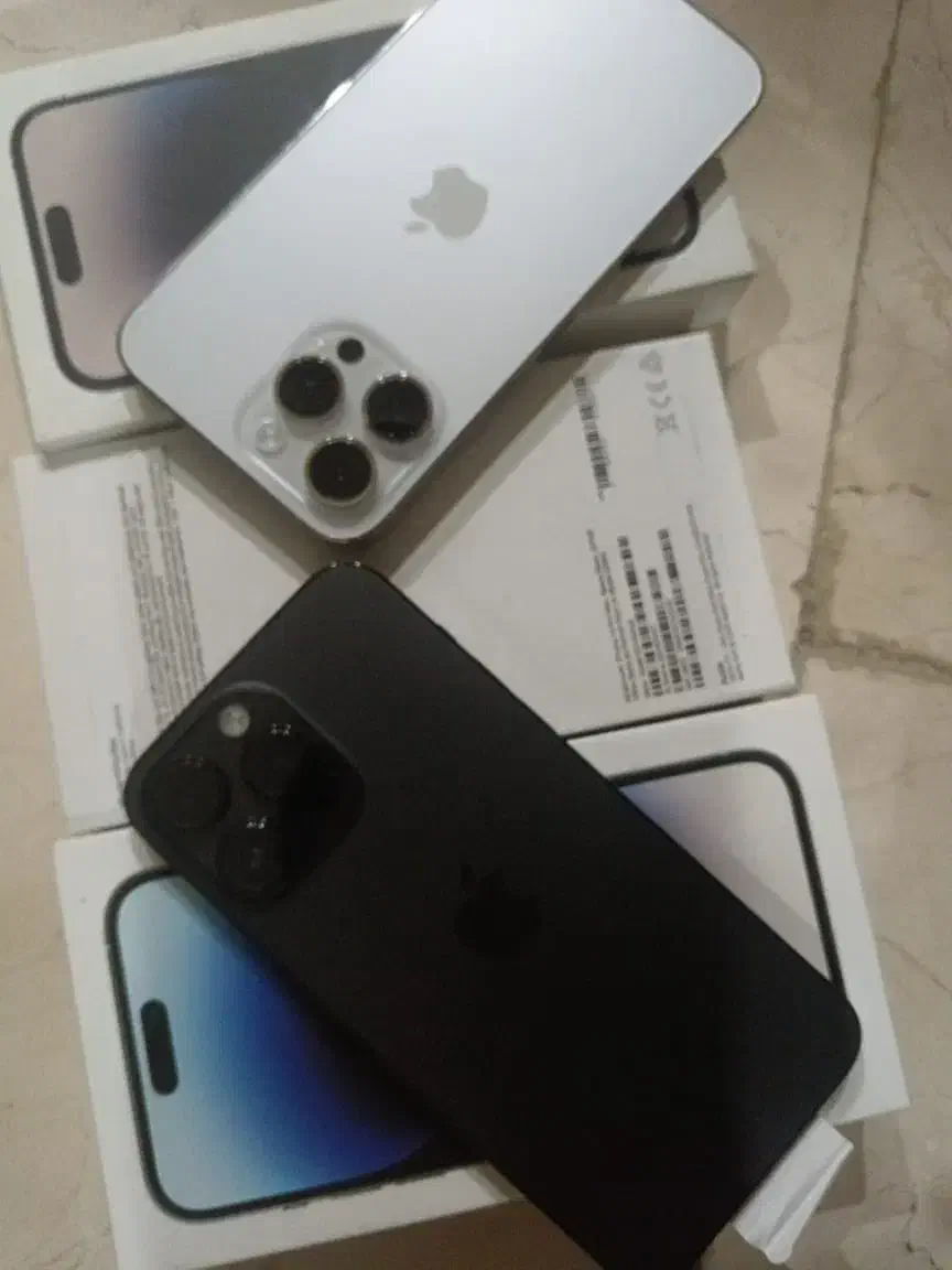 اپل 14. پرو مکس|موبایل|تهران, دهم فروردین|دیوار