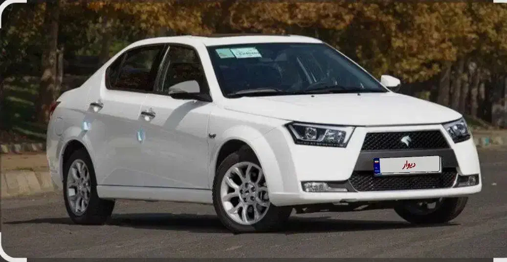 دنا پلاس توربو شارژ آپشنالSBR|خودرو سواری و وانت|لنگرود, |دیوار