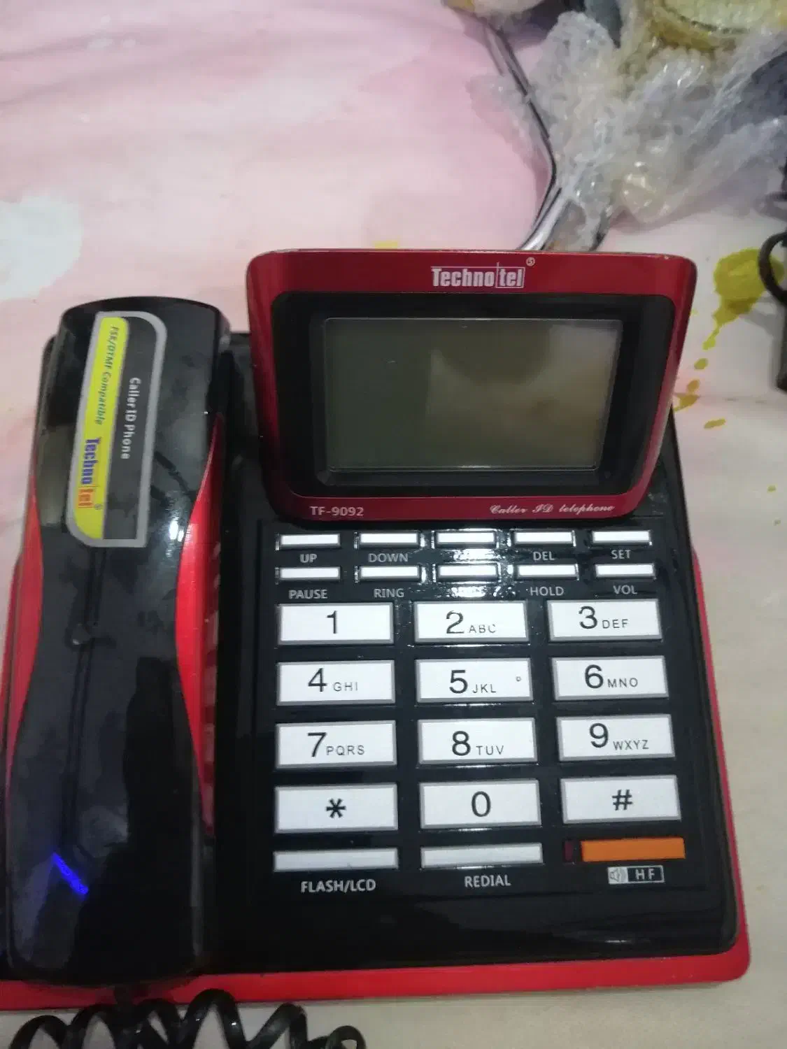 گوشی رومیزی نونو|تلفن رومیزی|شوش, |دیوار