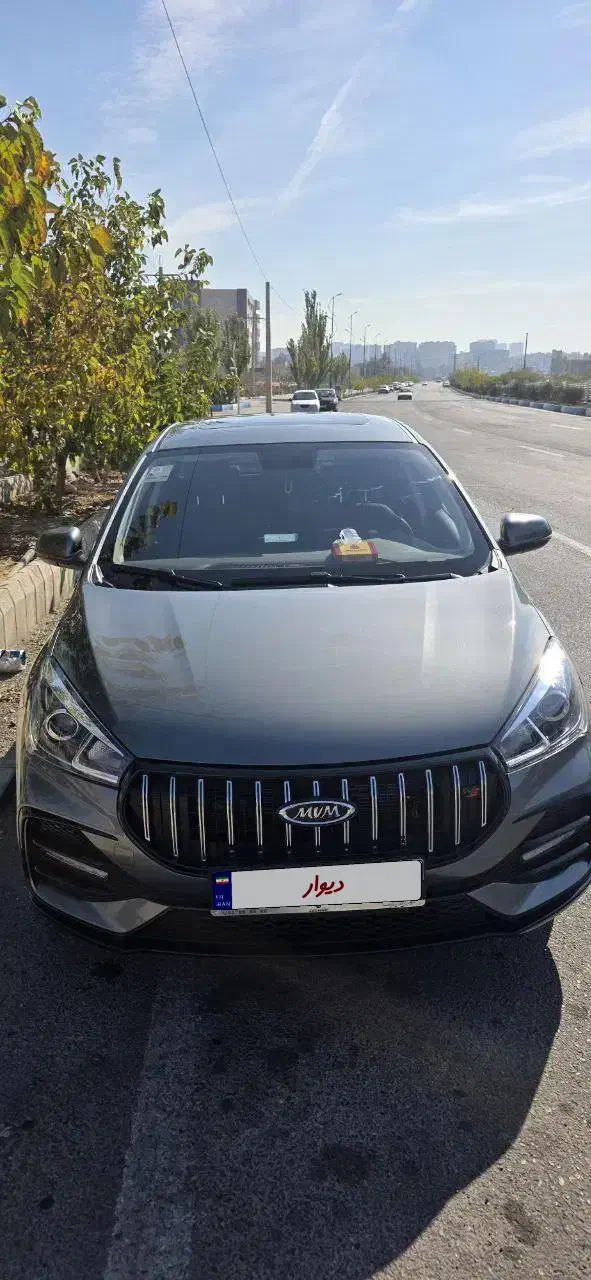 ام وی ام- AREZZO 5 CVT|خودرو سواری و وانت|تبریز, |دیوار