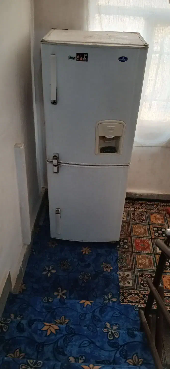 یخچال کار کرده ولی موتوریش  سالم|یخچال و فریزر|مشهد, طبرسی شمالی|دیوار