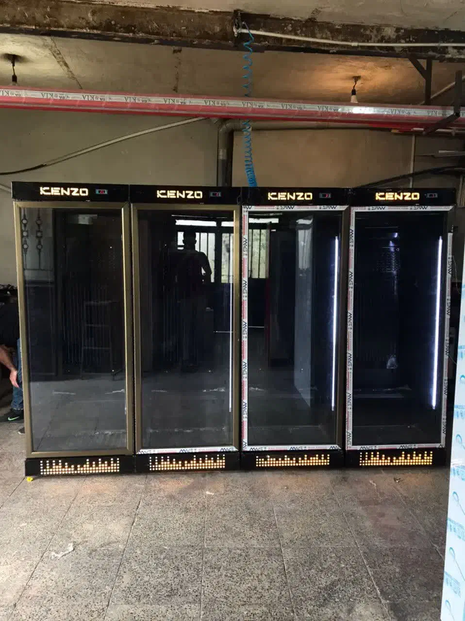 یخچال ایستاده ۷۰|فروشگاه و مغازه|قم, نخودی|دیوار