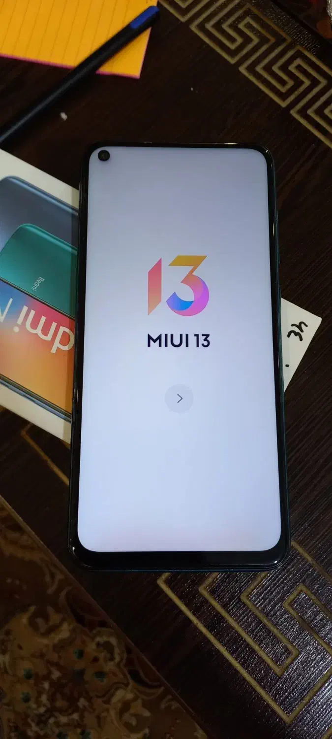 موبایل مدل ردمی نوت ۹|موبایل|دماوند, دماوند|دیوار