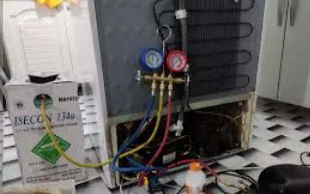 تعمیرات تخصصی انواع یخچال ها وکولر گازی|خدمات پیشه و مهارت|اشتهارد, |دیوار