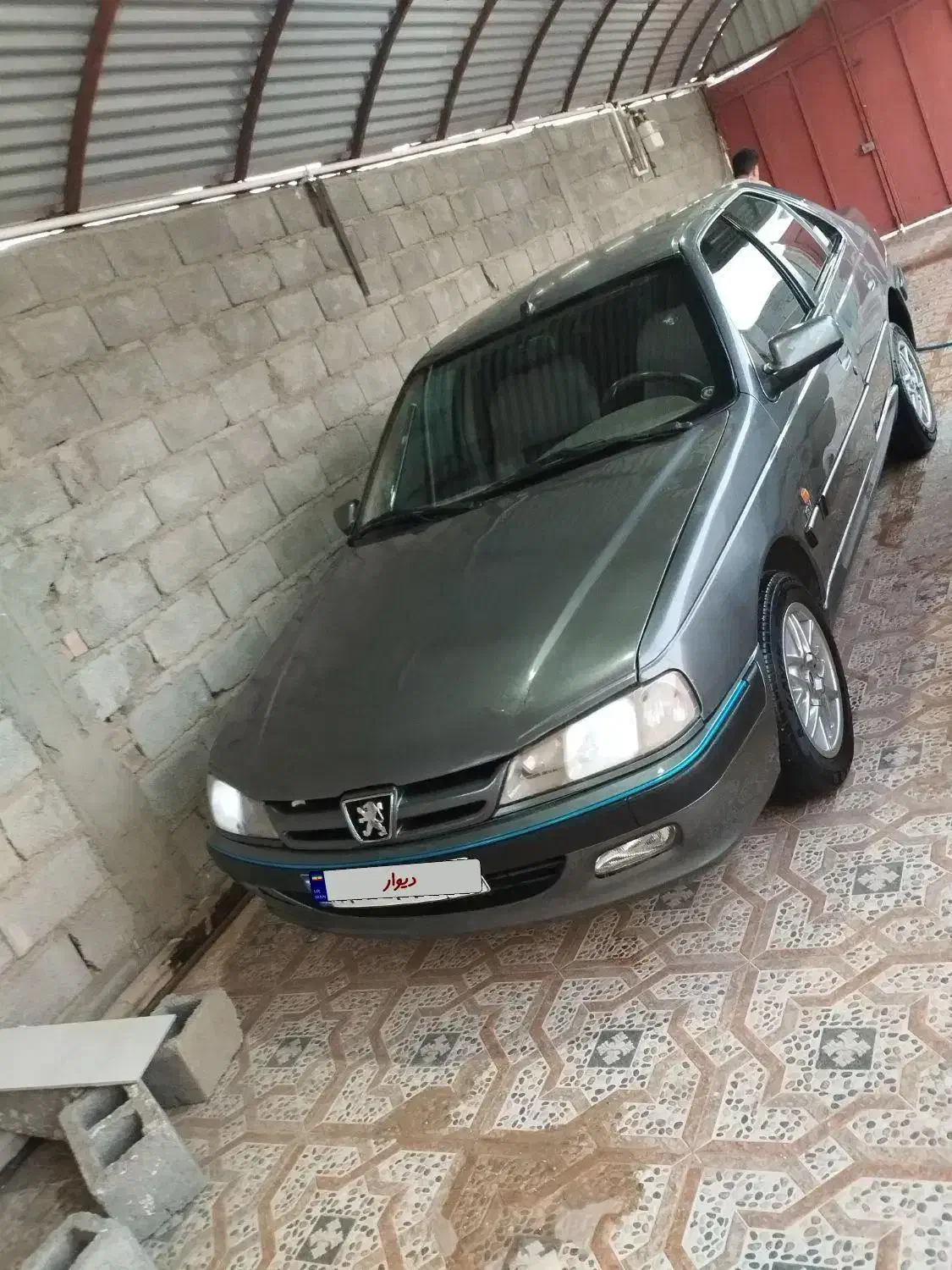 پارس  elx|خودرو سواری و وانت|جیرفت, |دیوار