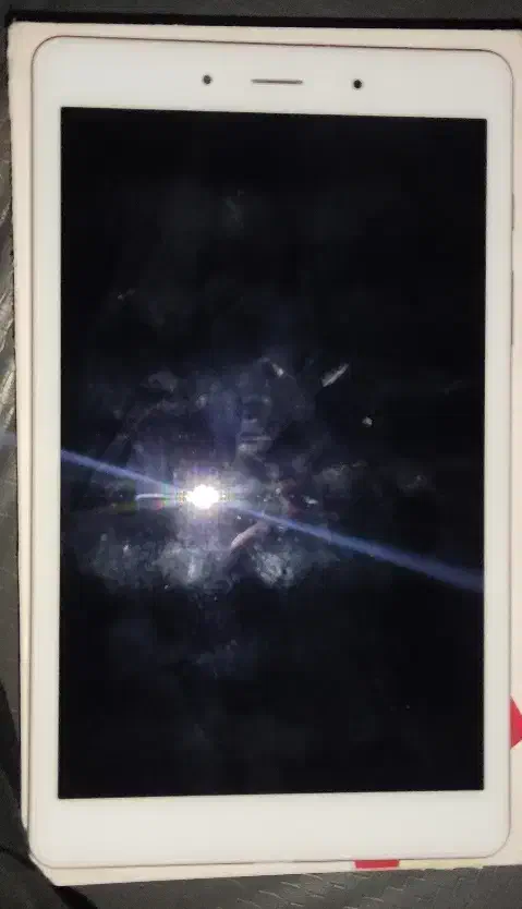 تبلت سامسونگ Tab a حافظه 32 و رم 2 رنگ شفید|تبلت|دهدشت, |دیوار