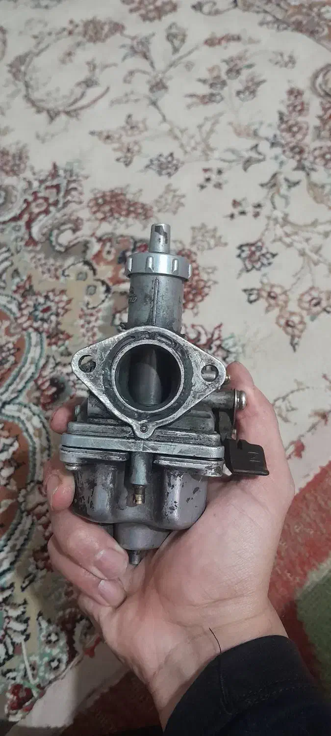 کاربراتور هندا اصلی اورجینال|قطعات یدکی و لوازم جانبی|قدس, شهرقدس|دیوار