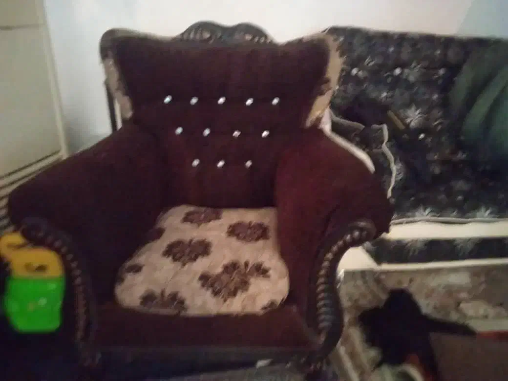 مبل‌ 7نفره|مبلمان خانگی و میز عسلی|ایذه, |دیوار