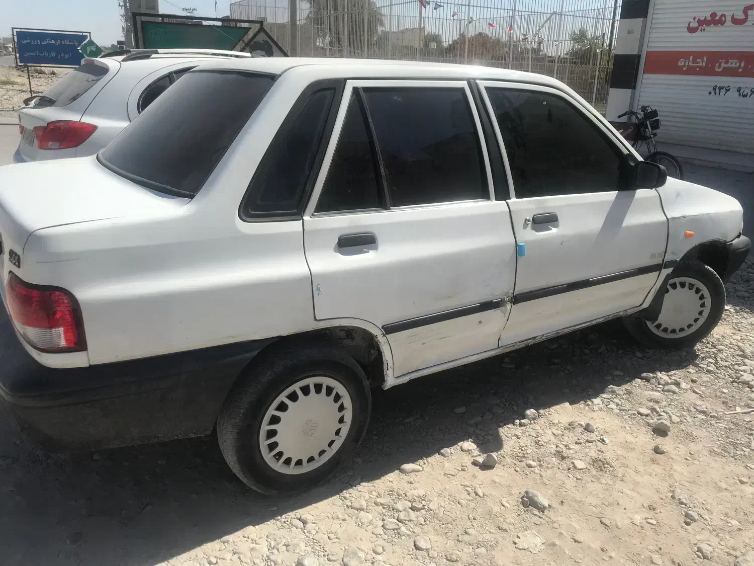 پراید۸۷|خودرو سواری و وانت|بندرعباس, |دیوار