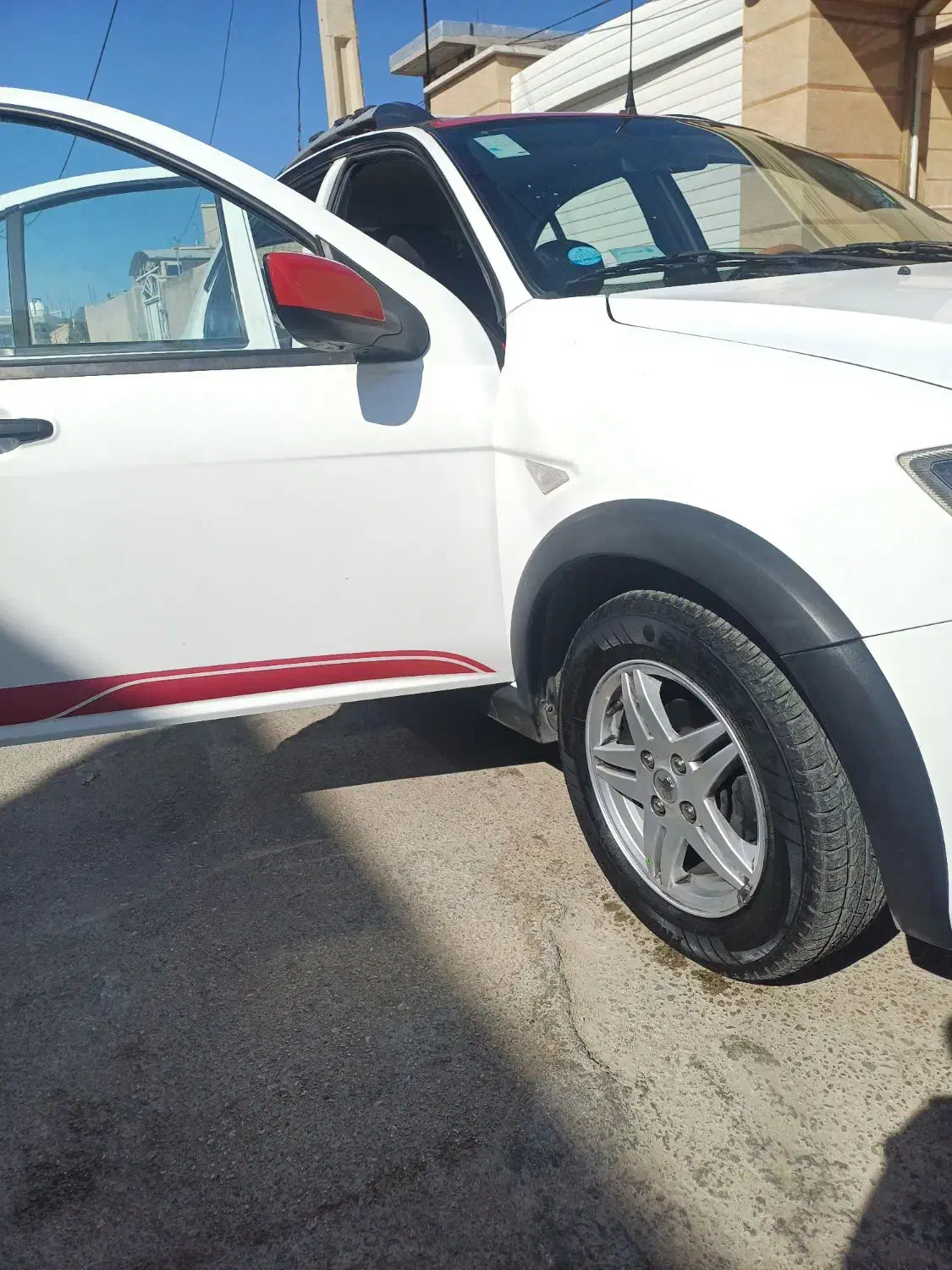 فروش کوییک 1401|خودرو سواری و وانت|نی‌ریز, |دیوار