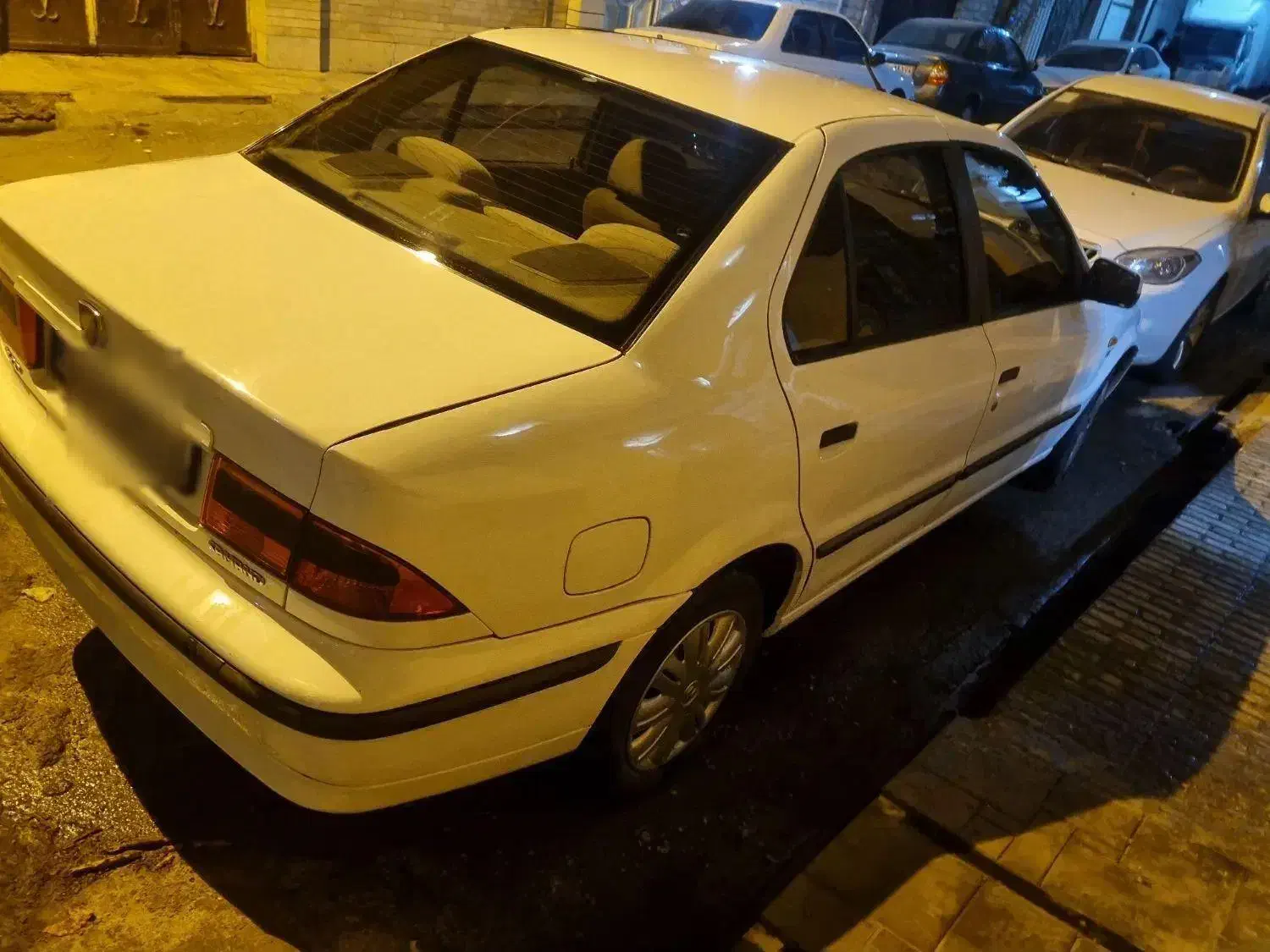 سمند ef7 مدل ۹۴|خودرو سواری و وانت|قرچک, مهدیه|دیوار