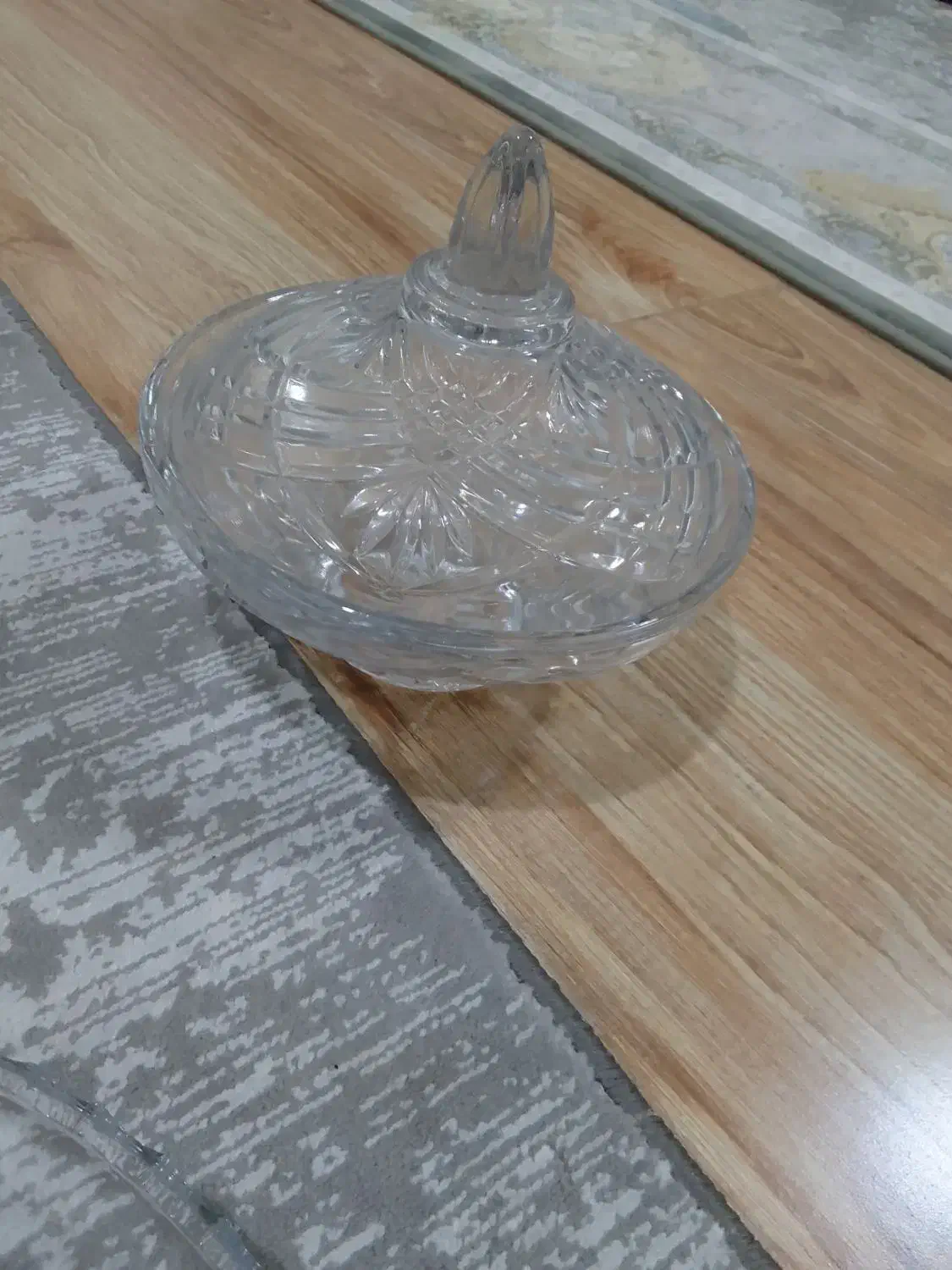 وسایل پزیرایی  کریستال|ظروف سرو و پذیرایی|لاهیجان, گلستان|دیوار