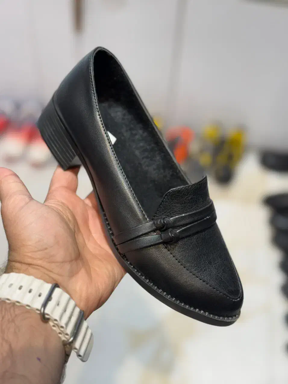 فروش ویژه تولیدی کفش 167 خرید حضوری و آنلاین|کیف، کفش، کمربند|جلگه شوقان, |دیوار