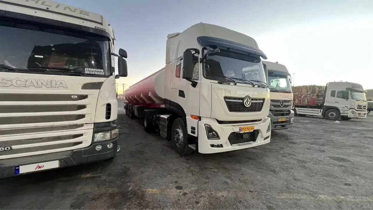 فروش یک دانگ کشنده kl|خودرو سنگین|مشهد, پروین اعتصامی|دیوار