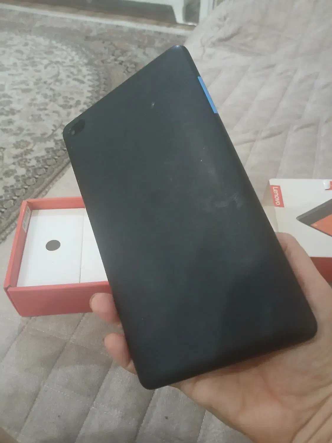 تبلت lenvoنباز ب تعمیر|تبلت|اهواز, منازل سپاه|دیوار