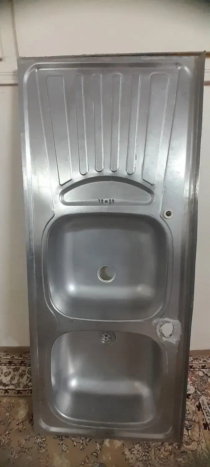 سینک تمیز سالم و محکم|مصالح و تجهیزات ساختمان|مشهد, رضاییه|دیوار